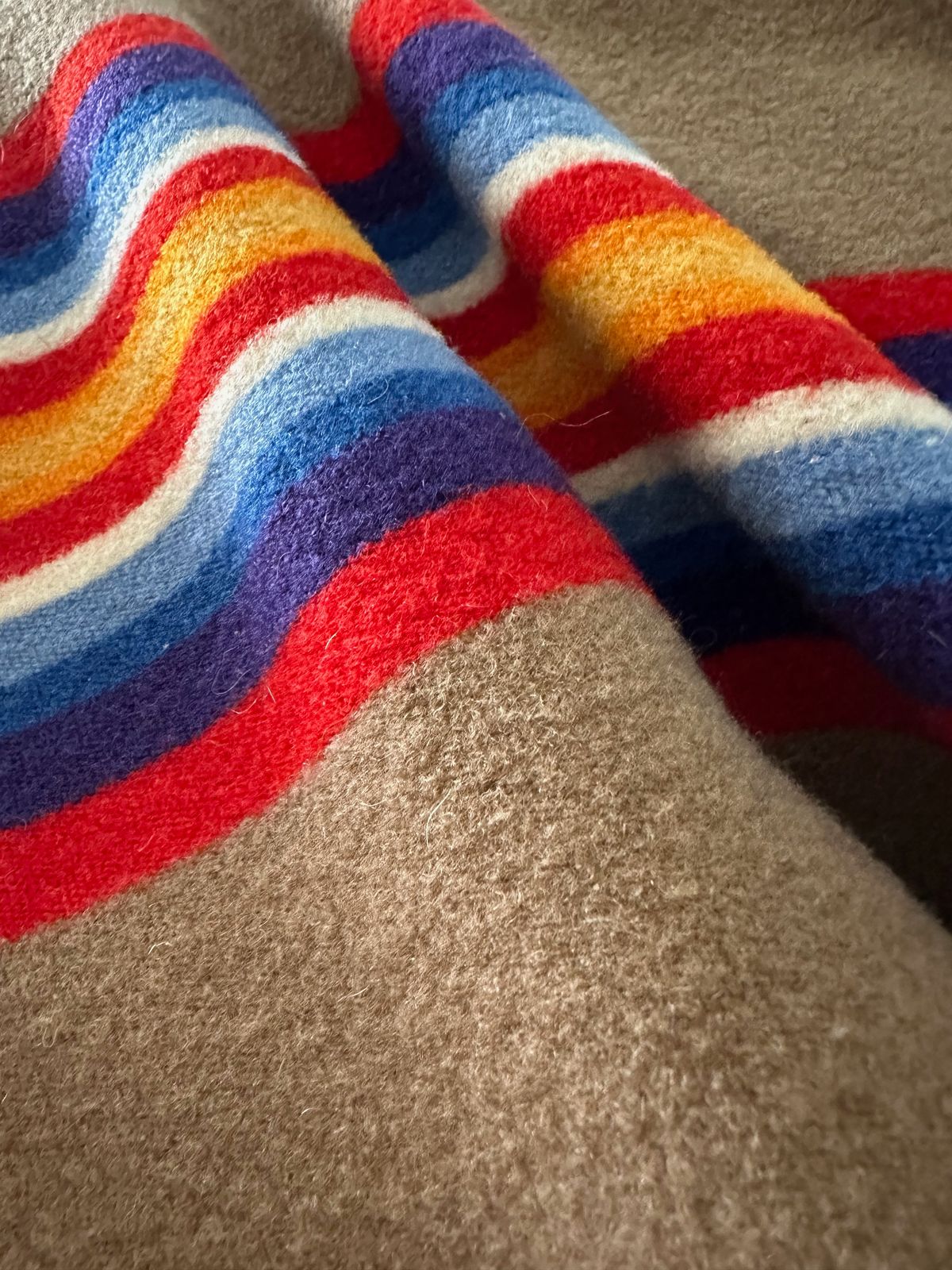 #365 - Wool Blanket 12:49PM